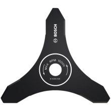 BOSCH PROFESSIONAL Brush Cutter Blade - 25cm - 3 Teeth