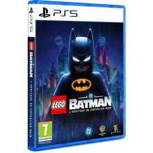 LEGO Batman: Das Erbe des Dunklen Ritters - PS5 Spiel