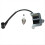 Ignition Coil Kit compatible with 088 MS880 Old Version Garden Tool Part Metal and Plastic Construction 2