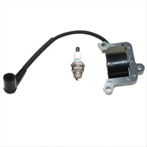 Ignition Coil Kit compatible with 088 MS880 Old Version Garden Tool Part Metal and Plastic Construction 1