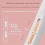 Portable Electric Nail File with Adjustable Speed and Integrated LED Light 5