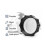 2-Pack White Plastic Pool Filter Pump Hose with Knob, Compatible with 1.5 Inch Interface Above Ground Pools 4