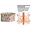 Back Support Belt with Spine Correction Feature, Brown Colour, PU and Cotton Construction, 116 cm (Conversion Model) 4
