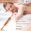Set di massaggiatori terapeutici in legno per cellulite e cura post-parto, 6 pezzi 2
