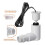 Float Switch with 3/4 inch Adapter for AC Condensate Drainage, Anti-Overflow Automatic Shutdown 4