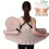 Compression Lumbar Support with Adjustable Closure and Steel Plates, for Hernia Support and Posture 2