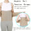 Compression Lumbar Support with Adjustable Closure and Steel Plates, for Hernia Support and Posture 3