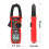 HT206D Clamp Meter 6000 Count RMS, AC/DC Voltage Current Tester, NCV Sensor, LCD Backlight 2