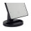 Rotating LED Cosmetic Mirror with 180 Adjustable Angle, Touch Control Lighting for Makeup Application 3