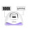 Manicure Lamp 36 LED 80W with Motion Sensor, Time Modes & Screen Display for Gel Nails 2