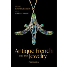 Antique French Jewelry 18001950 by Geoffray Riondet Hardcover Book