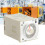 Time Relay H3BA-N8H 220V AC Industrial Automation Delay Component Fireproof Dustproof ABS 3