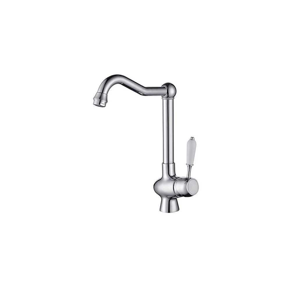 Edouard Rousseau - Sink Mixer Cook - Chrome 3047404054953