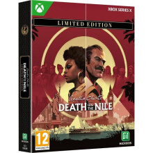 Agatha Christie Death on the Nile - Xbox Series X Game