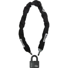 Kettingslot - ABUS - 37RK/70 + 14MKS120 - Ketting 120 cm - Schakels 14 mm - Dubbel vergrendeling - 2 sleutels