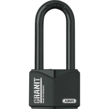 Schlösser - ABUS - 12088 - Gehärteter Stahl - Lange Bügel 75mm - Sicherheitsstufe 6