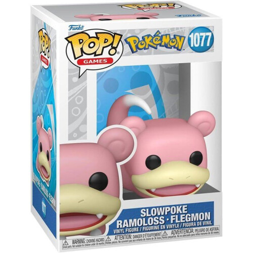 Funko Figurine Funko Pop! - Pokémon Relaxo - Vinyl