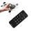 Replacement Remote Control Compatible with Samsung SJ3 SJ4 SK4D, Plastic, Black 4
