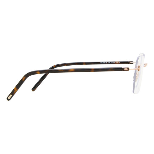 TOM FORD Tom Ford FT5934-B 028 Blue-Light Block Men New Eyeglasses 1