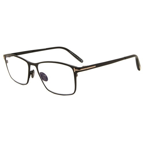 TOM FORD Tom Ford FT5935-B 001 Blue-Light Block Men New Eyeglasses 2