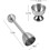 Stainless Steel Egg Opener Tool for Quick Shell Breaking and Peeling 2