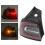 Tail Light Assembly Compatible with Tesla Model 3 2017-2020 Left Rear Bumper Brake Light 3