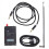 FM Transmitter 500mW Adjustable Frequency 76-108MHz Type-C for Outdoor Broadcasting 2