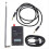 FM Transmitter 500mW Adjustable Frequency 76-108MHz Type-C for Outdoor Broadcasting 5