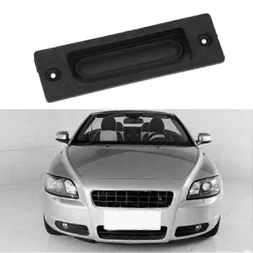 Tailgate Control Switch Compatible with Volvo V60 S60 XC60, Rubber Bootlid Opening Button 1