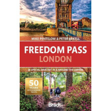 Freedom Pass London by Peter Arkell Paperback Book