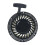 Recoil Starter Pull Start Assembly Compatible with 168F 170F 4-Stroke Engine, Durable Plastic Housing, 160mm Hole Diameter 3
