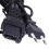 Sewing Machine Foot Pedal Controller Compatible with Butterfly, EU Plug AC 220V, Black Plastic 3