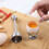 Stainless Steel Egg Opener Tool for Quick Shell Breaking and Clean Peeling 3