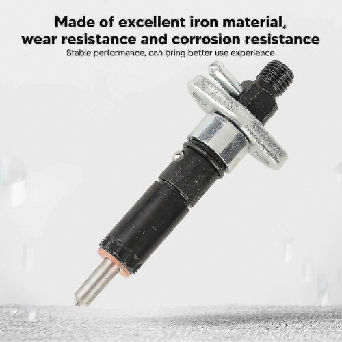 Diesel Engine Fuel Injector Compatible with 192F Single Cylinder Air Cooled Generators 2