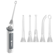 Tonsil Stone Vacuum Remover, Tonsil Stone Removal Kit, Water Flossers Tool, Electric Remover Oral Cl