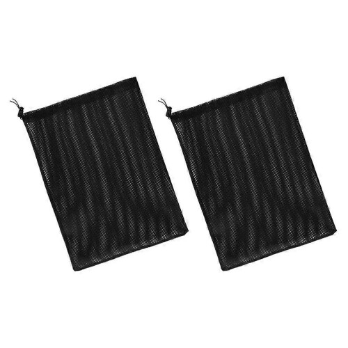 Pump Filter Bag, Polyester Mesh, 41x31cm, 2-Pack, for Pond and Swimming Pool Pump Protection 1