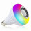 Smart LED Bulb with Bluetooth Speaker, RGB Colour Changing Light & Remote Control for B22 Base 4
