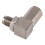 Car Oxygen Sensor Spacer 90 Degree CEL Bung Fix for Check Engine Light M18X1.5 Catalytic Converter 4