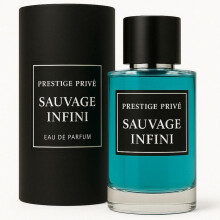 Prestige Privé Savage Infini Eau de Parfum Unissex 50ml