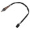 Lambda Probe Oxygen Sensor Compatible with Yamaha XJ6 Diversion Series 2009-2018 ABS Metal Construction 3