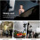 Photography Reflector 110cm Foldable with Diffuser for Outdoor Portrait & Studio Light Control 3
