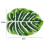 Bananbladdesign Plys Bademåtte 43x61cm 3