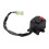 4WD Switch Compatible with ODES 800 1000 UTV, ABS Material, Black 2