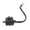 4WD Switch Compatible with ODES 800 1000 UTV, ABS Material, Black 5
