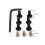 Steering Wheel Boss Kit Compatible with BMW E36 Aluminium Hub Adapter 2