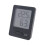 Hygrometer Thermometer Indoor with Large LCD Display, High Accuracy, Magnetic Wall Mountable 2