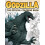 Godzilla The Official Coloring Book by Godzilla Paperback Book 1