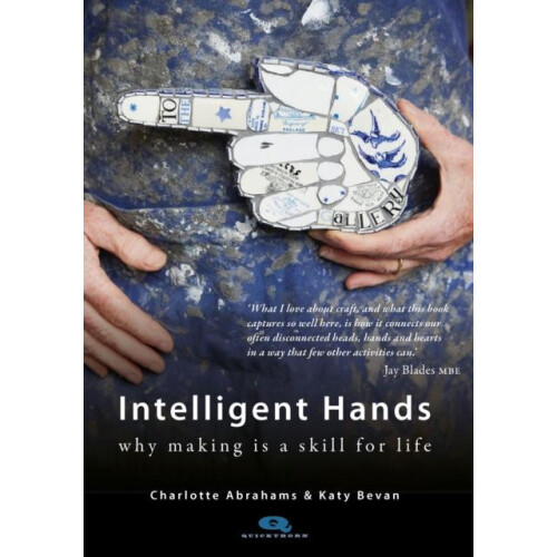 Intelligent Hands by Katy Bevan Paperback Book