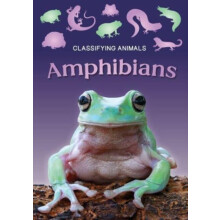 Amphibians by Charlie Ogden Paperback Book