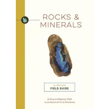 The Rocks and Minerals An Illustrated Field Guide by Evelyn Mervine Pa